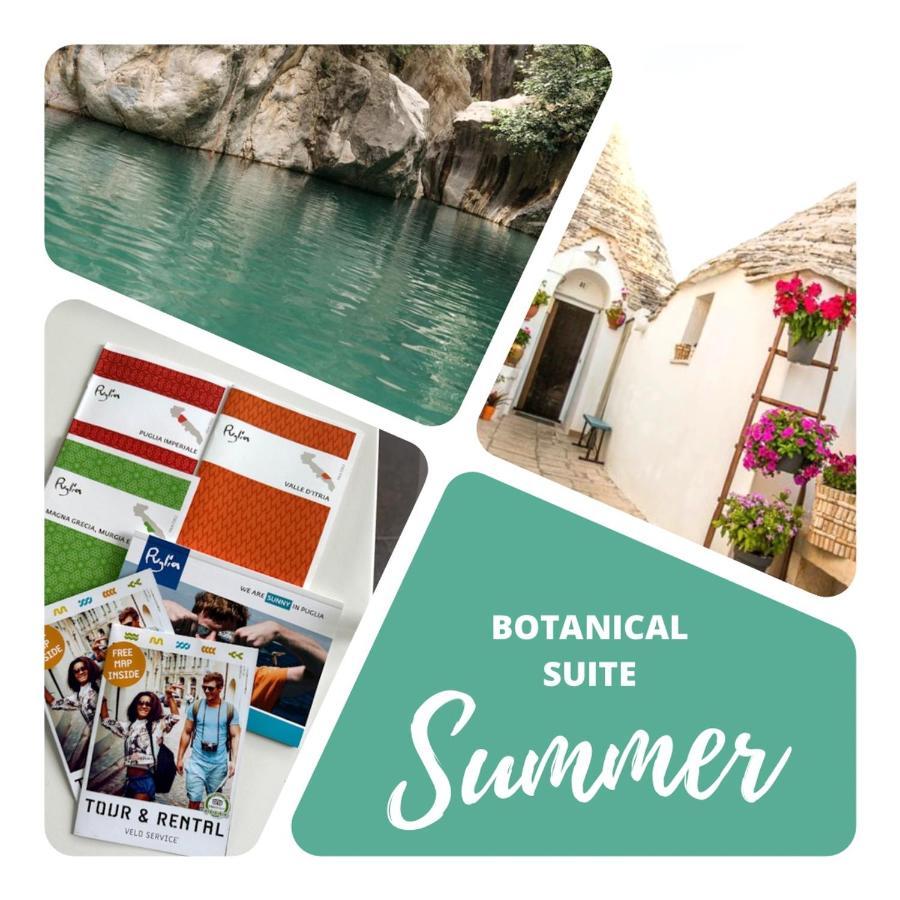 בארי Botanical Suite מראה חיצוני תמונה