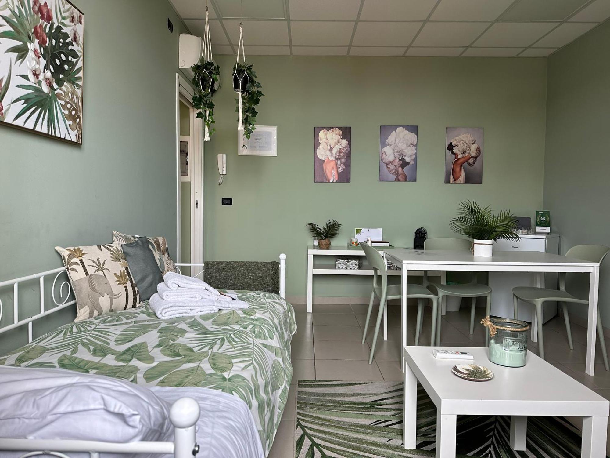 בארי Botanical Suite מראה חיצוני תמונה